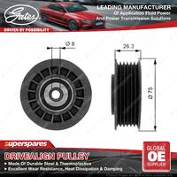 Alt Idler Pulley for Benz 190 W201 300 107 124 S-Class W126 Sprinter Vito V230