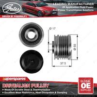 Gates Overrunning Alternator Pulley for Mercedes Benz A-Class W169 B-Class W245