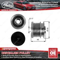 Overrunning Alternator Pulley for Benz SLK 172 SLS 197 Sprinter Valente Vito