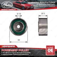 Gates PowerGrip Cam Guide Pulley for Hyundai i30 FD Lantra J-2 Tiburon Tucson JM