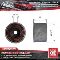 Gates Cam Guide Pulley for Mitsubishi Pajero NH NJ NK NL NM NP NS NT NW 3000 GT