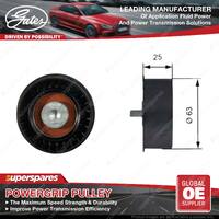 Gates Left Cam Guide Pulley for Holden Astra TS AH Barina Tigra XC Viva JF 1.8L