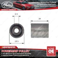 Gates Centre Upper PowerGrip Cam Guide Pulley for Audi A3 8PA A4 8K2 8K5 Q5 8RB