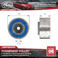 Gates PowerGrip Cam Guide Pulley for Citroen C5 RD RW UHZ X801 C6 TD 2.7L 3.0L