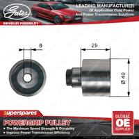Gates PowerGrip Cam Guide Pulley for Skoda Octavia 1Z Superb Fabia Rapid Yeti 5L
