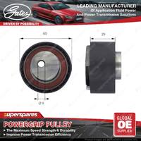 Gates PowerGrip Cam Tensioner Pulley for Abarth 500 595 695 500C 595C 695C 312