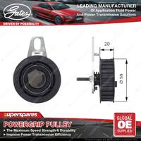 Gates PowerGrip Cam Tensioner Pulley for Alfa Romeo GTV 916 2.0L 114KW 97-03
