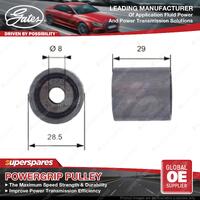 Gates Guide Pulley for VW Jetta Multivan Passat Polo Tiguan Touareg Transporter