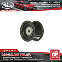 Gates DriveAlign Idler Pulley for Scania K-Series K 280 310 320 380 2006-ON