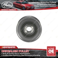 Gates Alt DriveAlign Idler Pulley for Subaru Forester SK9 Outback BT9 2018-ON