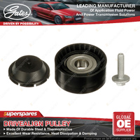 Gates Alt Idler Pulley for Land Rover Discovery Freelander Range Rover Evoque