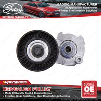 Gates Alt DriveAlign Tensioner Pulley for LDV V80 2.5L SC25R136Q4 SC25R136Q5