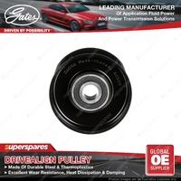 Gates Radiator Fan Idler Pulley for Mack Metroliner 8.8L ISLe5 340 4000 2008-ON