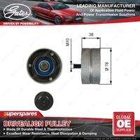 Gates W/P DriveAlign Idler Pulley for Volvo 7500 7700 8500 8700 8900 9400 B6 B7