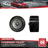 Gates Upper Camshaft PowerGrip Guide Pulley for Great Wall Cannon 2.0L 120KW