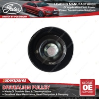 Gates Alt DriveAlign Idler Pulley for Hyundai iLoad iMax H-1 TQ 2.5L D4CB 14-21