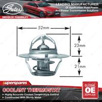 Gates Stant Thermostat for Hyundai Excel 1.5 X-1 X-2 1.5L 1986-1995