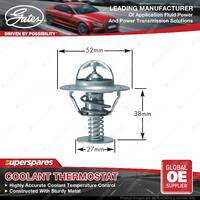 Gates Stant Thermostat for Suzuki Grand Vitara FT TD62 2.5L 1998-2003