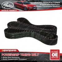 Gates Timing Belt for Alfa Romeo 166 3.0 V6 24V Sedan 162KW 2004-2007