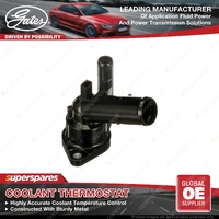 Gates Thermostat for Lexus ES 250 AXZA10 300h AXZH10 AXZH11 NX 250 AAZA20 2.5L