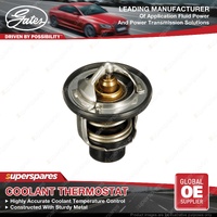 Gates Thermostat for Toyota C-HR NGX10R 1.2L Harrier AVU65W 2.5L 2014-2023