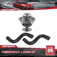 Gates Thermostat + Radiator Hose Kit for Toyota Camry SXV20 SXV23 SXV25 2.2L