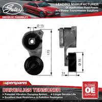 Gates DriveAlign Alt Belt Tensioner for Hummer H1 HMC 6.5L 125KW 1992-1997