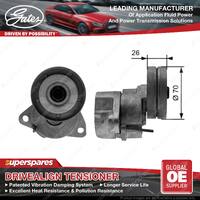 Gates Alt Belt Tensioner for Holden Barina SB Astra Convertible Calibra