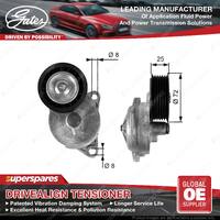 Gates DriveAlign Alternator Belt Tensioner for Mazda Tribute EP 2.0L 91KW 97KW