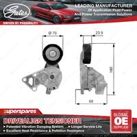 Gates DriveAlign Alternator Belt Tensioner for VW Transporter Caravelle T4 T5