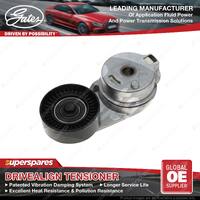 Gates DriveAlign Alternator Belt Tensioner for Chrysler 300C Csrand Voyager RT
