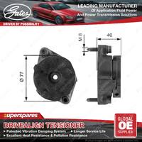 Gates DriveAlign 2ND Alternator Belt Tensioner for VW Transporter Caravelle T4