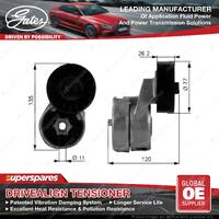 Gates DriveAlign Power Steering Pump Belt Tensioner for Ford Transit VE VF VG
