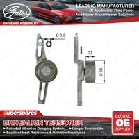 Gates DriveAlign P/S Pump Belt Tensioner for Citroen Berlingo M Xsara N1