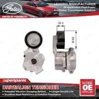 Gates DriveAlign Alternator Belt Tensioner for Ford Transit VM 2.2L 81KW 85KW