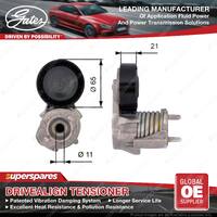 Gates DriveAlign Alternator Belt Tensioner for Volvo V40 525 526 2.0L 132KW