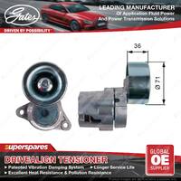 Gates DriveAlign Alternator Belt Tensioner for Mazda 3 BK  6 GG GY RF7J 2.0L