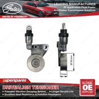 Gates DriveAlign Alternator Belt Tensioner for Citroen C5 RE 2.2L 125KW