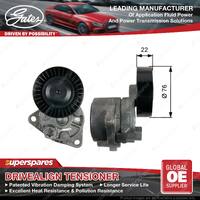Gates DriveAlign Alternator Belt Tensioner for Hyundai Terracan HP 2.9L 120KW