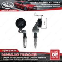 Gates DriveAlign Alternator Belt Tensioner for Volkswagen 50 2E 2F 2.5L