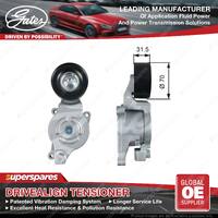 Gates DriveAlign Alternator Belt Tensioner for Mazda 6 GH  CX-7 ER ER8 2.2L