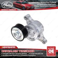 Gates DriveAlign Alt Belt Tensioner for Mazda 2 DE DE DH Demio DE3FS 1.3L 1.5L
