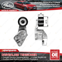 Gates DriveAlign Tensioner for Volvo FH12 FH16 FM FM12 FMX 9.4 10.8 12.1 16.1L