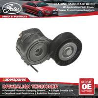 Gates DriveAlign Tensioner for Audi A4 B8 A5 8F7 8T3 8TA A6 C7 A7 4GA 4GF Q5 Q7