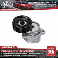 Gates DriveAlign Tensioner for Renault Koleos H45 2.5L 126KW 2008-2016