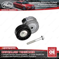 Gates DriveAlign Tensioner for Abarth 124 348 1.4L 125KW 03/2016-12/2019