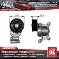 Gates Alternator Belt Tensioner for Nissan Lafesta Highway Star CWEFWN 2.0L