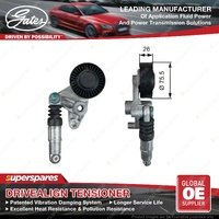 Gates Alternator Belt Tensioner for Porsche Cayenne 92A 9PA 3.0L 176KW 09-11
