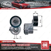 Gates Alternator Belt Tensioner for Alfa Romeo Giulietta Stelvio 1.8L 2.2L 10-On
