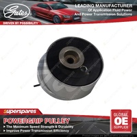 Gates Camshaft Timing Belt Tensioner for Vauxhall Zafira M75 1.6L 85KW 06-On